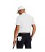 Mens tech golf polo shirt white Lyle & Scott