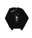 Disney Sweatshirt Femmes/Dames Maleficent Mistress Of Evil Face (Noir) - UTBI26437-1
