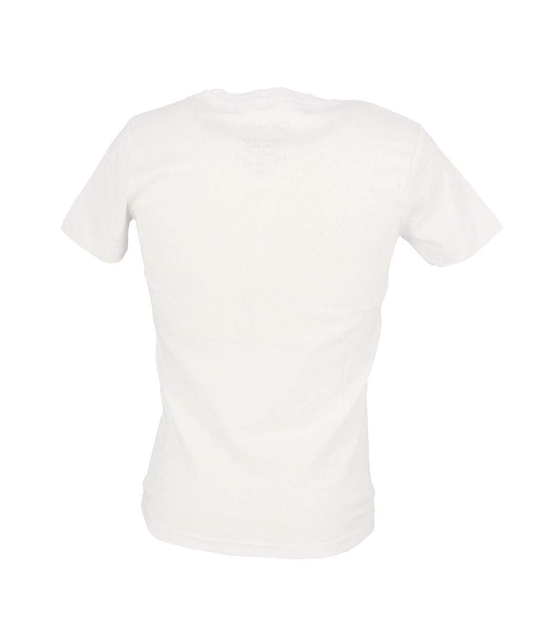 T shirt Blanc Homme La maison Blaggio Theo - L