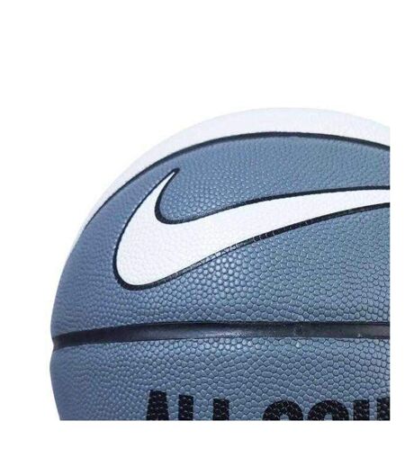 Ballon De Basket Everyday All Court Taille 7 Blanc Noir Gris Argent Nike