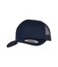 Casquette trucker classic adulte bleu marine Flexfit