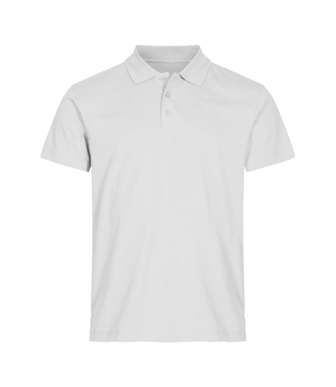 Polo Adulte Blanc Clique-1