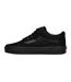 Chaussures Old Skool Femme Triple Noir Vans-3