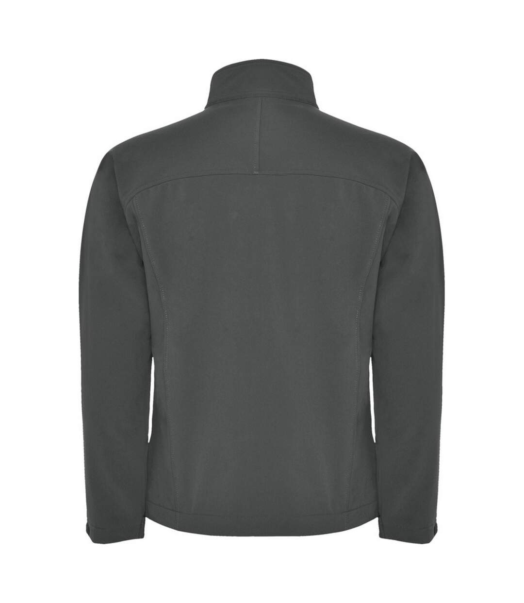 Veste Softshell Rudolph Adulte Anthracite Roly-2