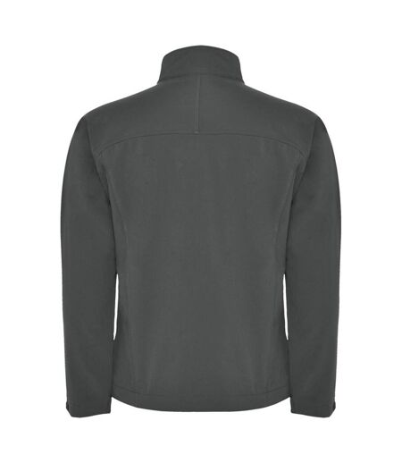 Veste Softshell Rudolph Adulte Anthracite Roly