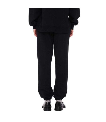 Womens/ladies Loose Fit Sweatpants Black Rotate Sunday
