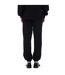Womens/ladies Loose Fit Sweatpants Black Rotate Sunday-2