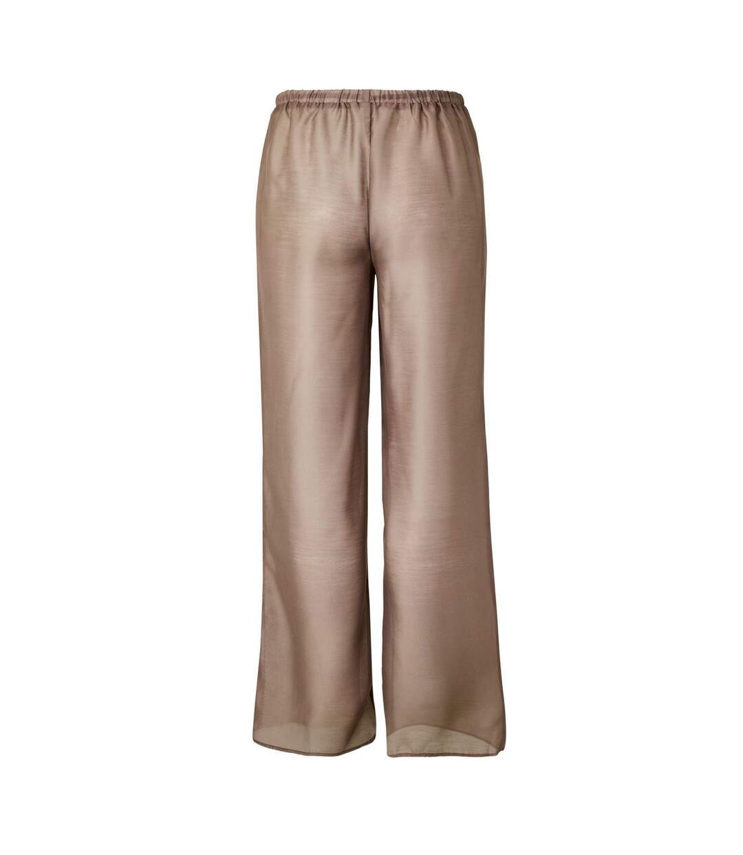 Pantalon Shar Femme Marron 4th And Reckless-3