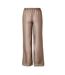 Pantalon Shar Femme Marron 4th And Reckless-3