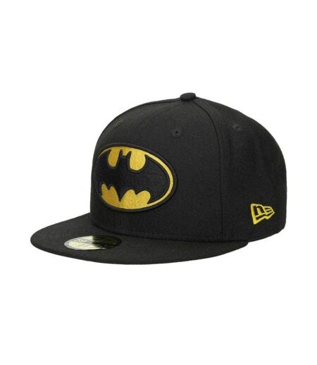 Casquette De Baseball Motif/style New Era Homme Noir Batman