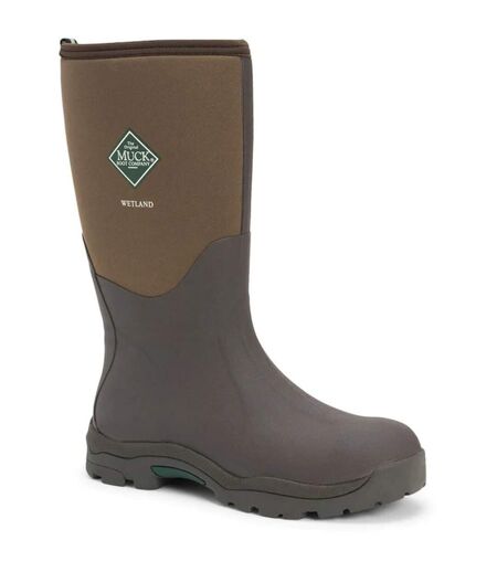 Bottes wetlands sporting femme gris foncé Muck Boots