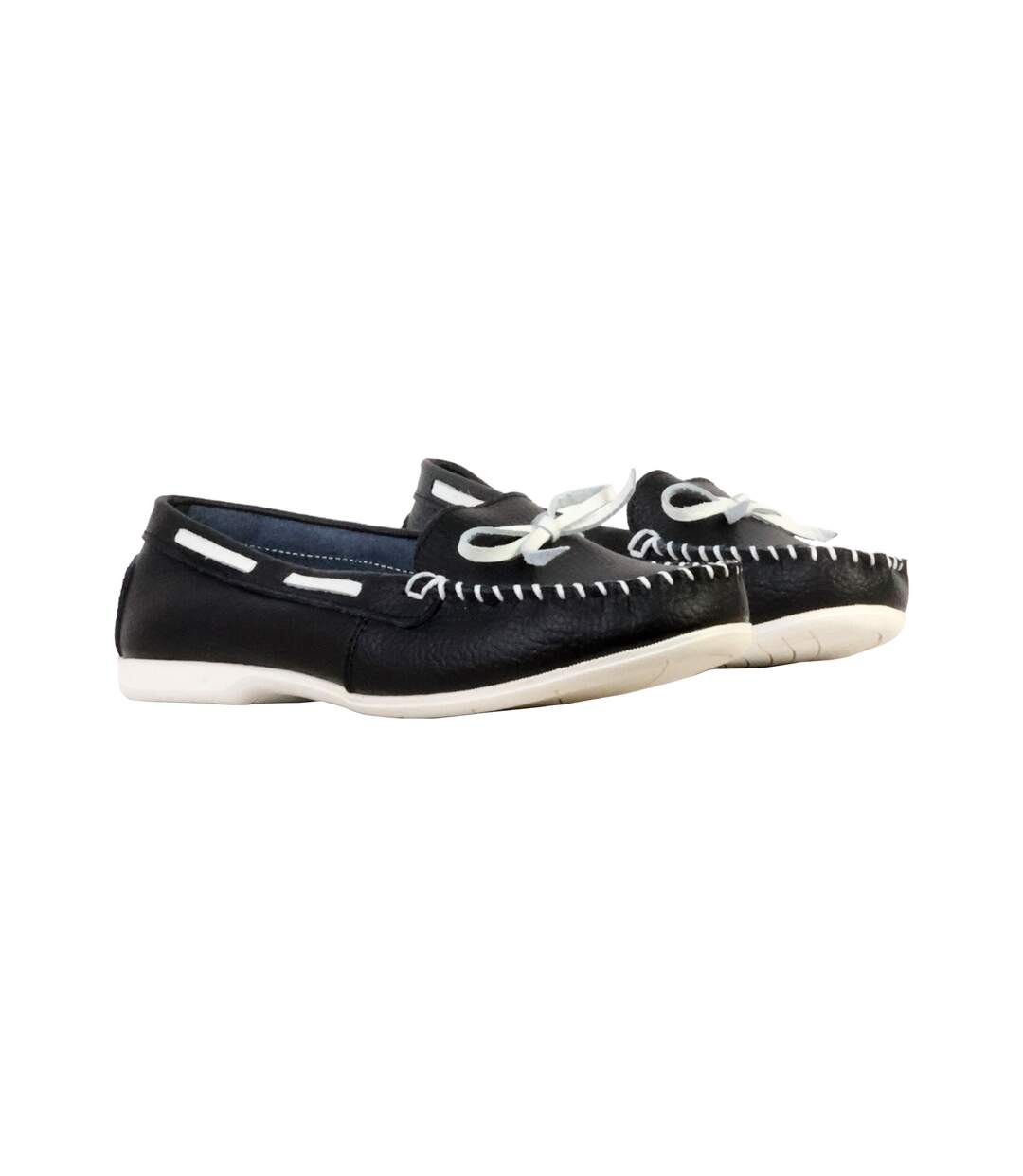 Mocassin Cuir Super Mode LBS-3