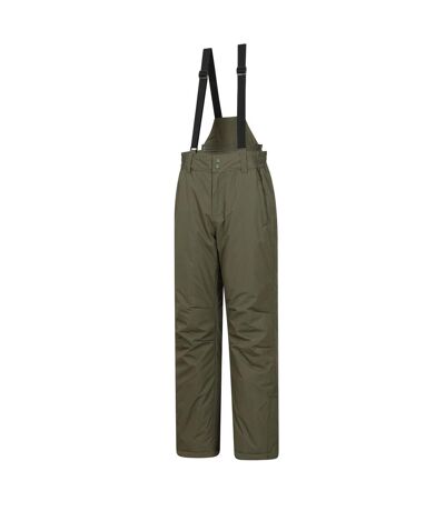 Mountain Warehouse Mens Dusk II Ski Trousers (Green) - UTMW1523