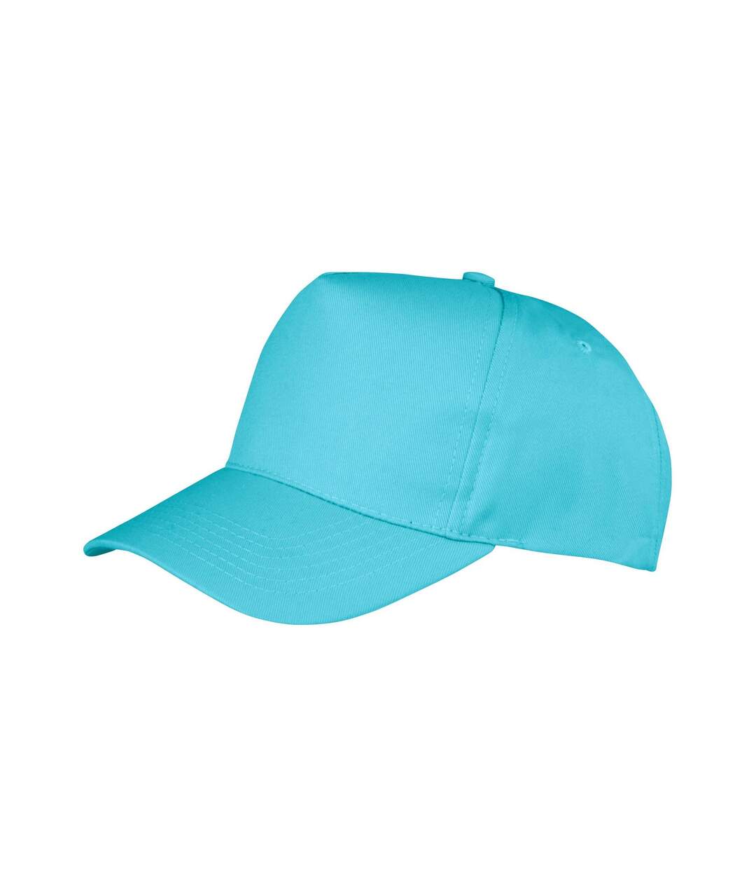 Casquette de baseball boston turquoise Result Headwear-1