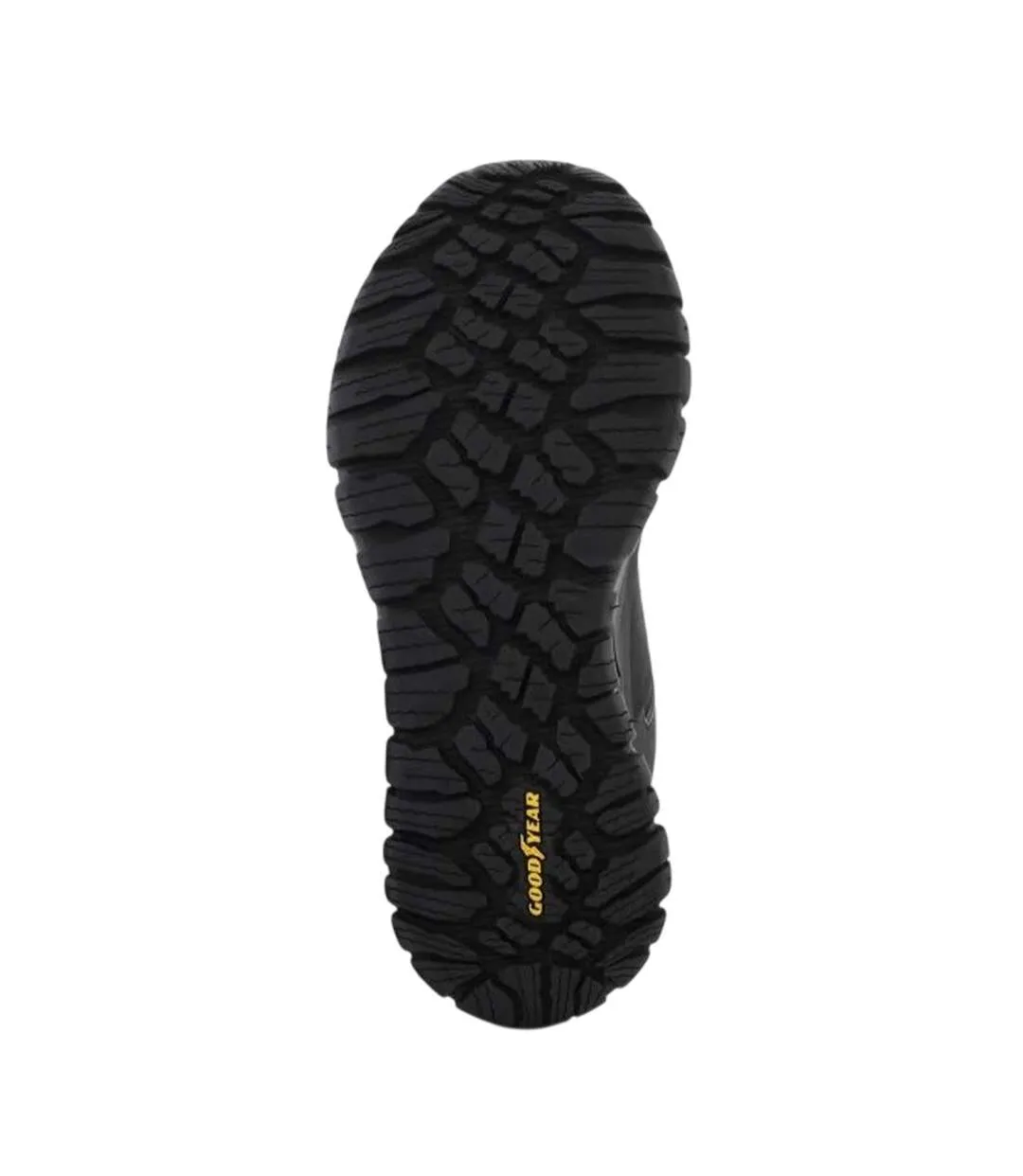 Mens Arch Fit Road Walker Vernal Leather Trainers Black Skechers-4
