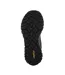 Mens Arch Fit Road Walker Vernal Leather Trainers Black Skechers-4