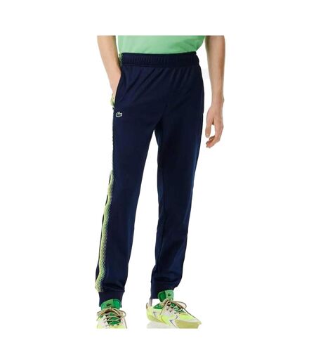 Jogging marine homme lacoste tennis indema - l
