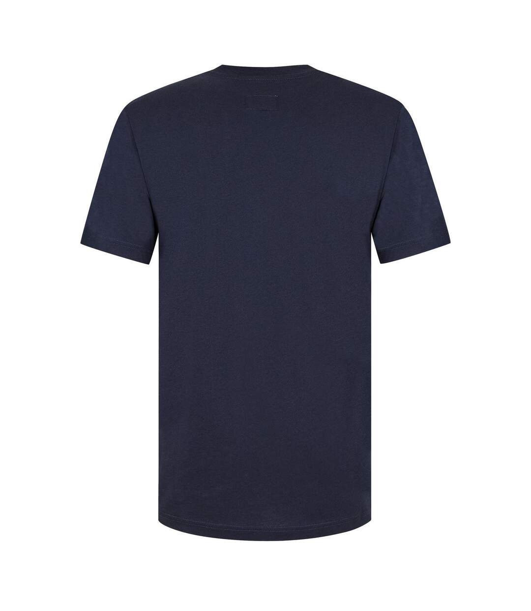 Mens Eagle Crest Regular T-shirt Sky Captain Emporio Armani EA7-3