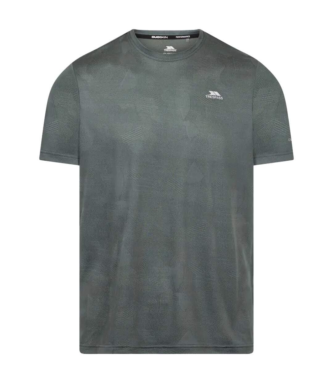 Haut de sport rawsmith homme vert saule Trespass-1