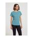T-shirt Endurance Femme Vert Pâle Mountain Warehouse-1