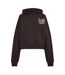Sweat À Capuche Femme Marron Jack Wills-1