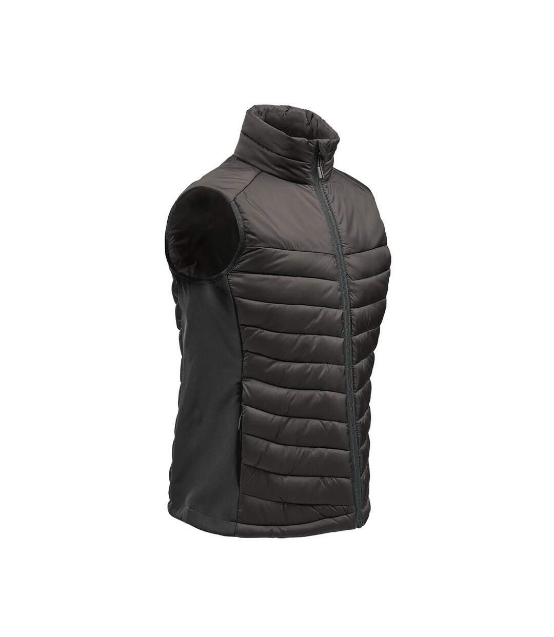 Veste sans manches montserrat femme noir / granite Stormtech