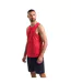 Débardeur Ion-charge Homme Rouge Feu TriDri-1