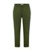 Mens Fleece Joggers Green Camo Firetrap-1