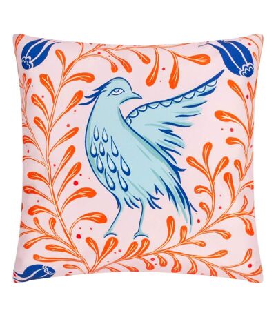 Furn - Housse de coussin d'extérieur MAKILA (Multicolore) (43 cm x 43 cm) - UTRV3301