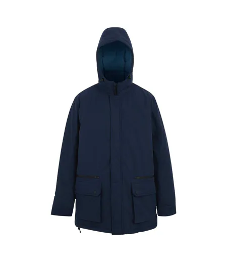 Doudoune Matelassée Rhodo Homme Bleu Marine Regatta
