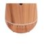 Diffuseur d'Huiles Essentielles Timer 19cm Marron-4