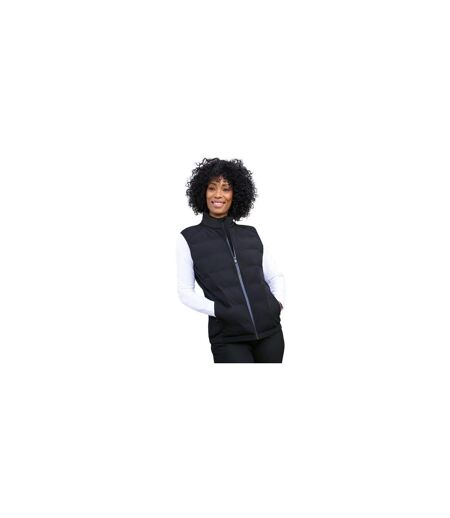 Mens Maxwell Hybrid Gilet Navy Brook Taverner