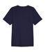 Maillot Teamrise Matchday Homme Bleu Marine Puma-2
