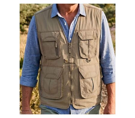 Gilet sans manches rando TREK1