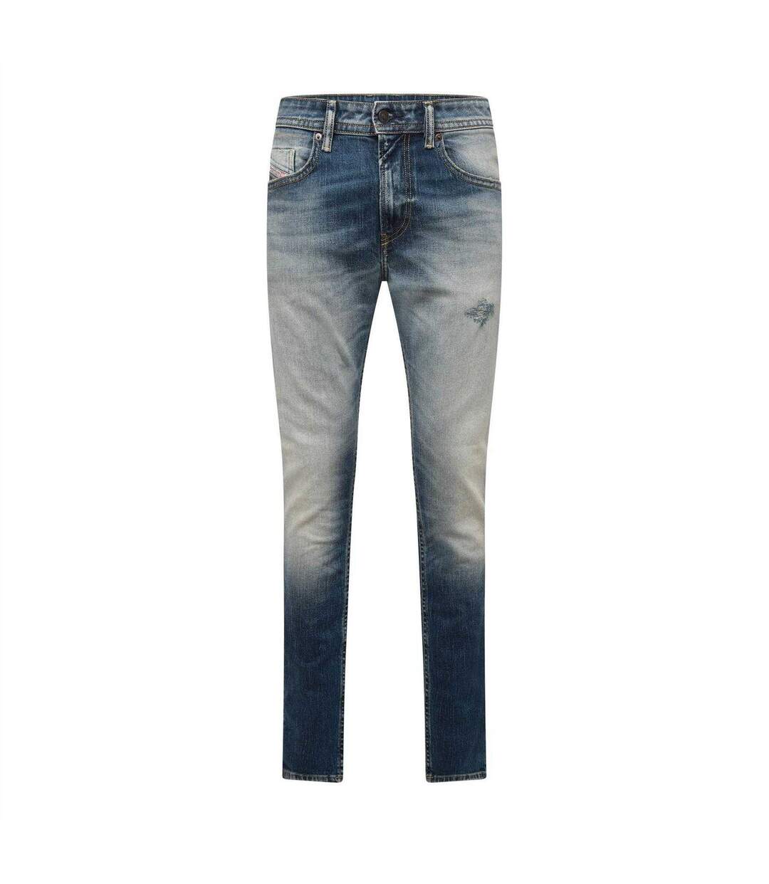 Mens Thommer-x Denim Jeans Blue Denim Diesel-1