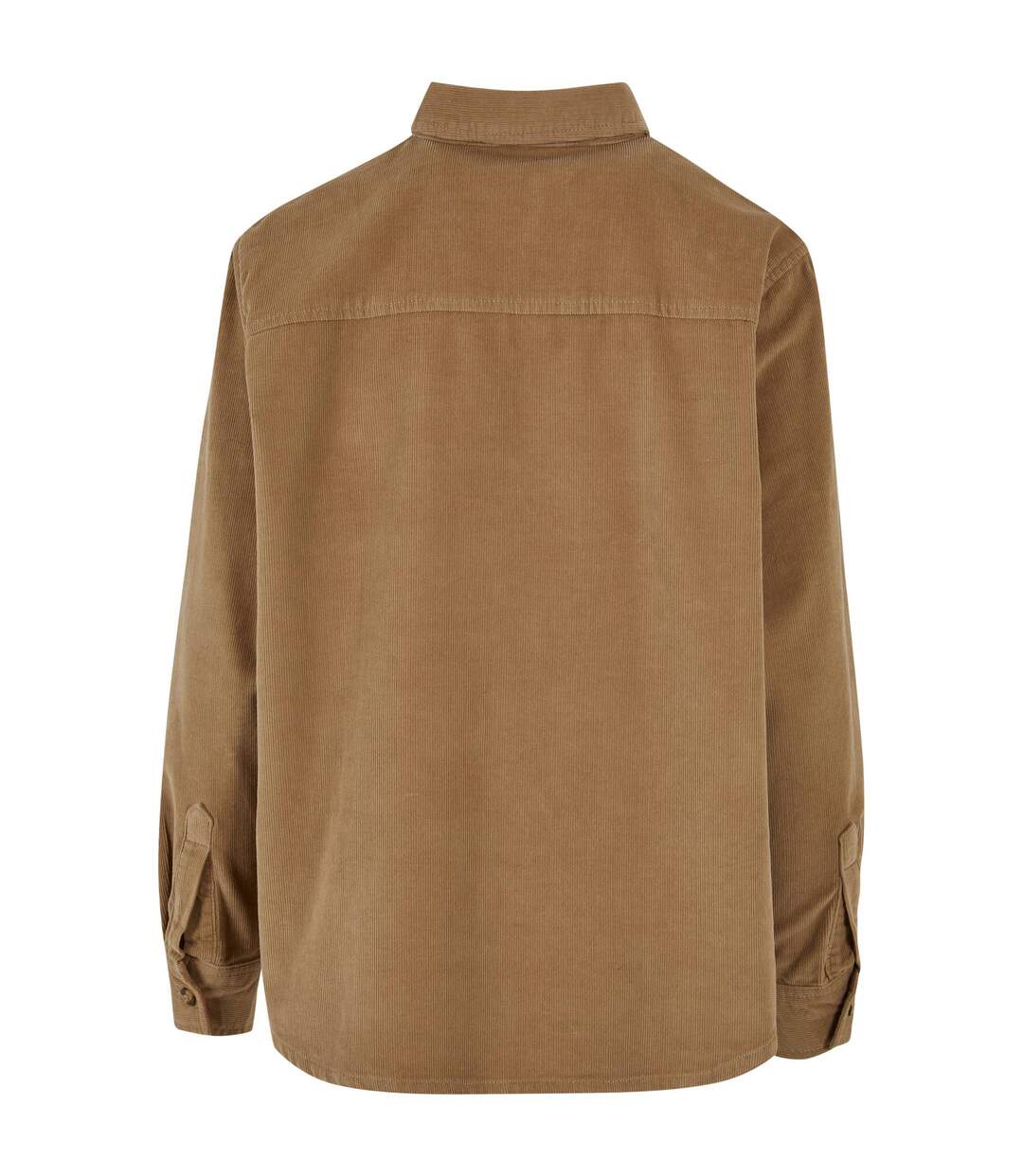 Chemisier Femme Beige Foncé Urban Classics-2