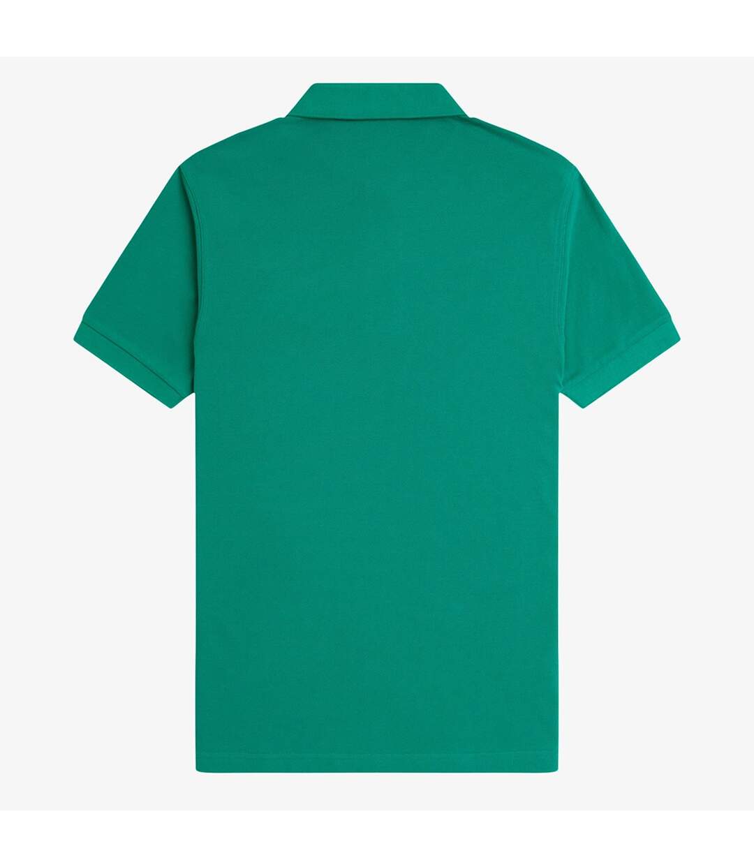 Polo Motif/style Uni Femme Menthe Sombre Fred Perry-2