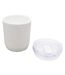 Gobelet Hudson Taille Unique Blanc Generic-2
