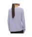 Pull mauve femme vero moda puff-2