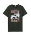 T-shirt Tokyo Adulte Anthracite Amplified-1