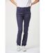 Jeans LC135 Navy Coatted-1
