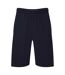 Short Adulte Bleu Marine Sombre Fruit Of The Loom-1