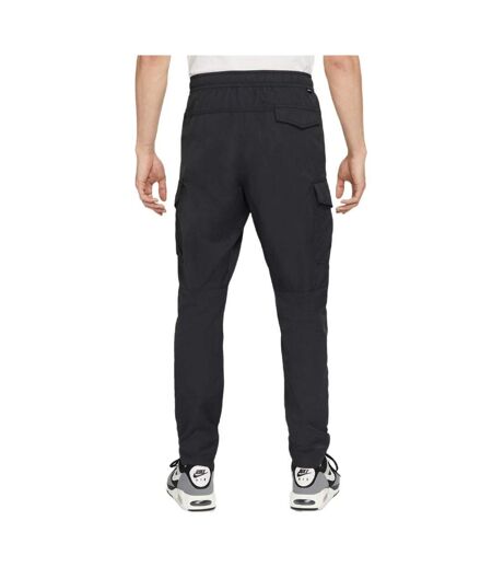 Pantalon cargo noir homme nike utility - l