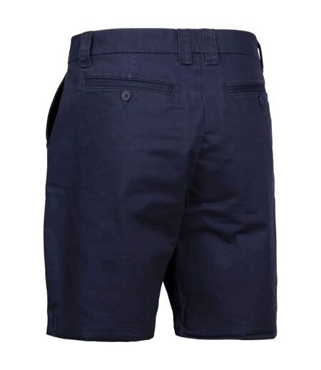 Mens norlow casual shorts navy Trespass