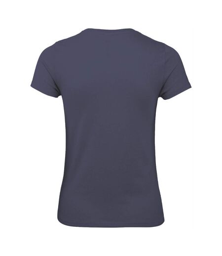 B&C - T-shirt - Femme (Bleu marine foncé) - UTBC3912