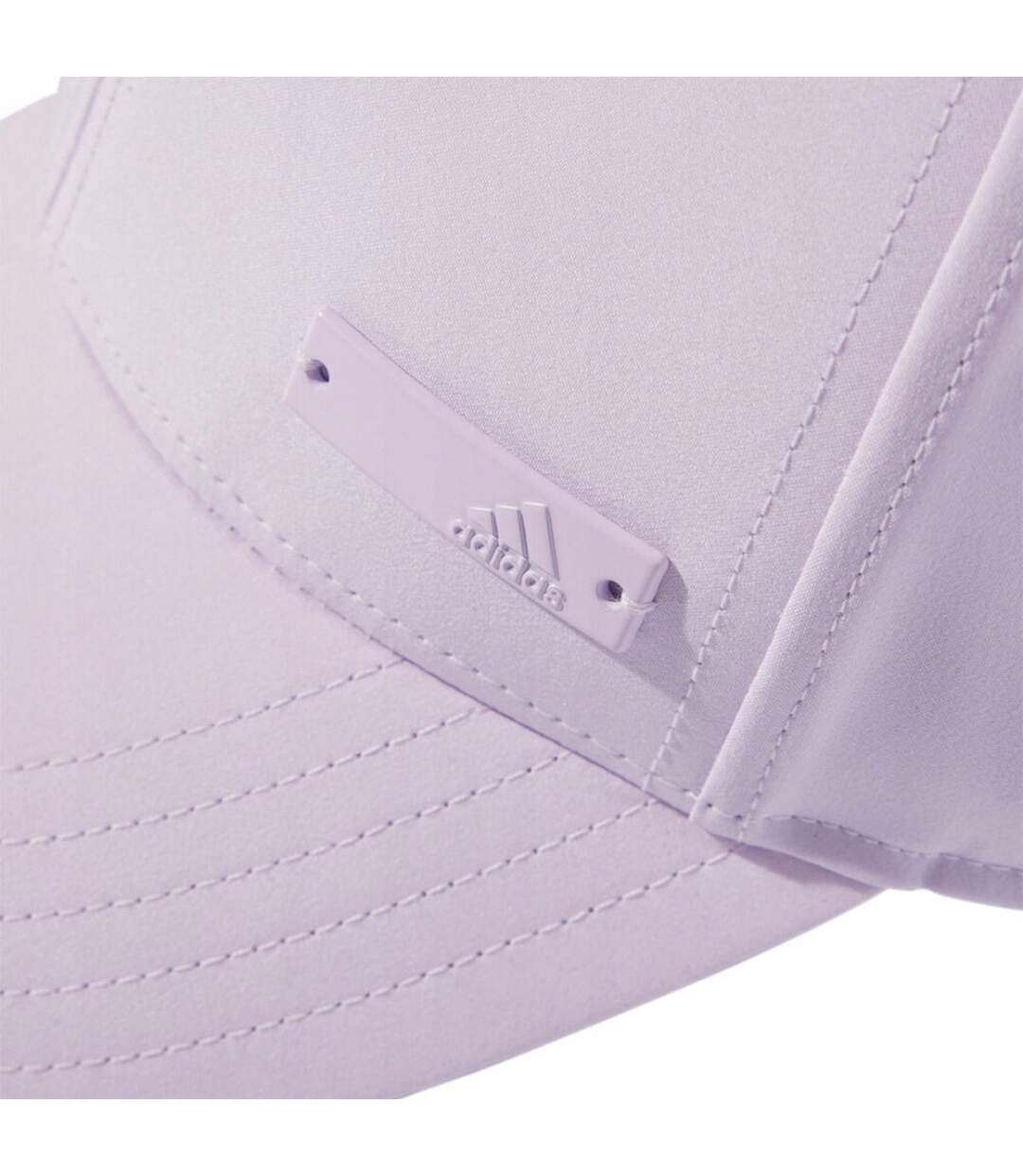 Casquette De Baseball Violet Clair Adidas-3