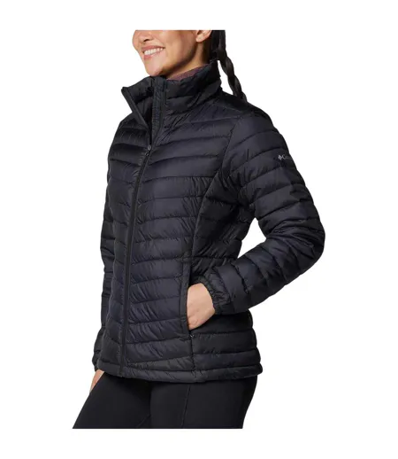 Doudoune Chestnut Femme Noir Columbia