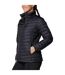 Doudoune Chestnut Femme Noir Columbia-3