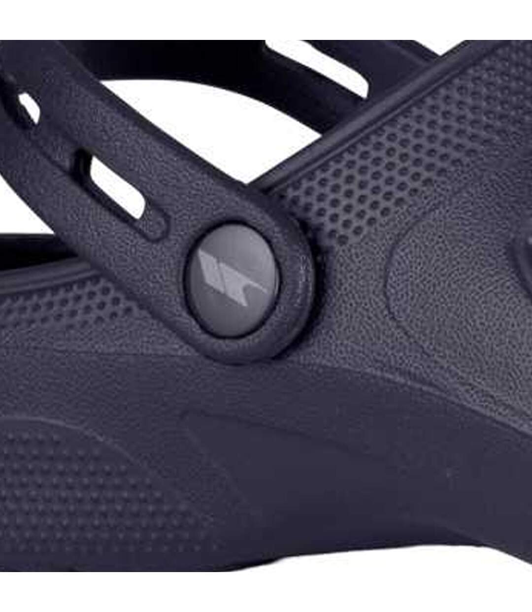 Unisex Adult Charter Clogs Navy Trespass-4