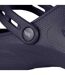 Unisex Adult Charter Clogs Navy Trespass-4